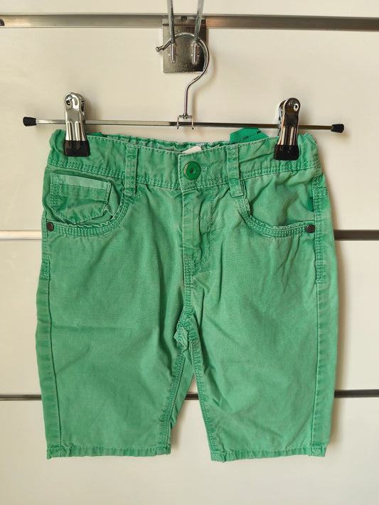 Short Vert - 5 ans ref 489