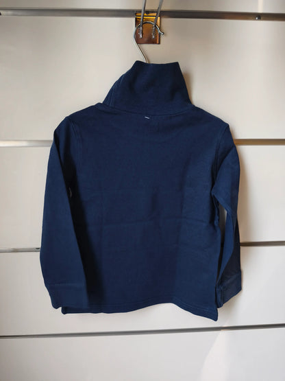 Sous-pull Bleu Nuit - 4 ans ref 516