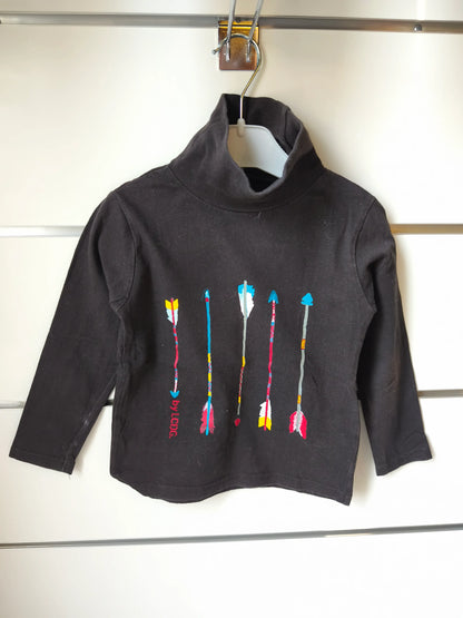 Sous-pull Flèche - 4 ans ref 513