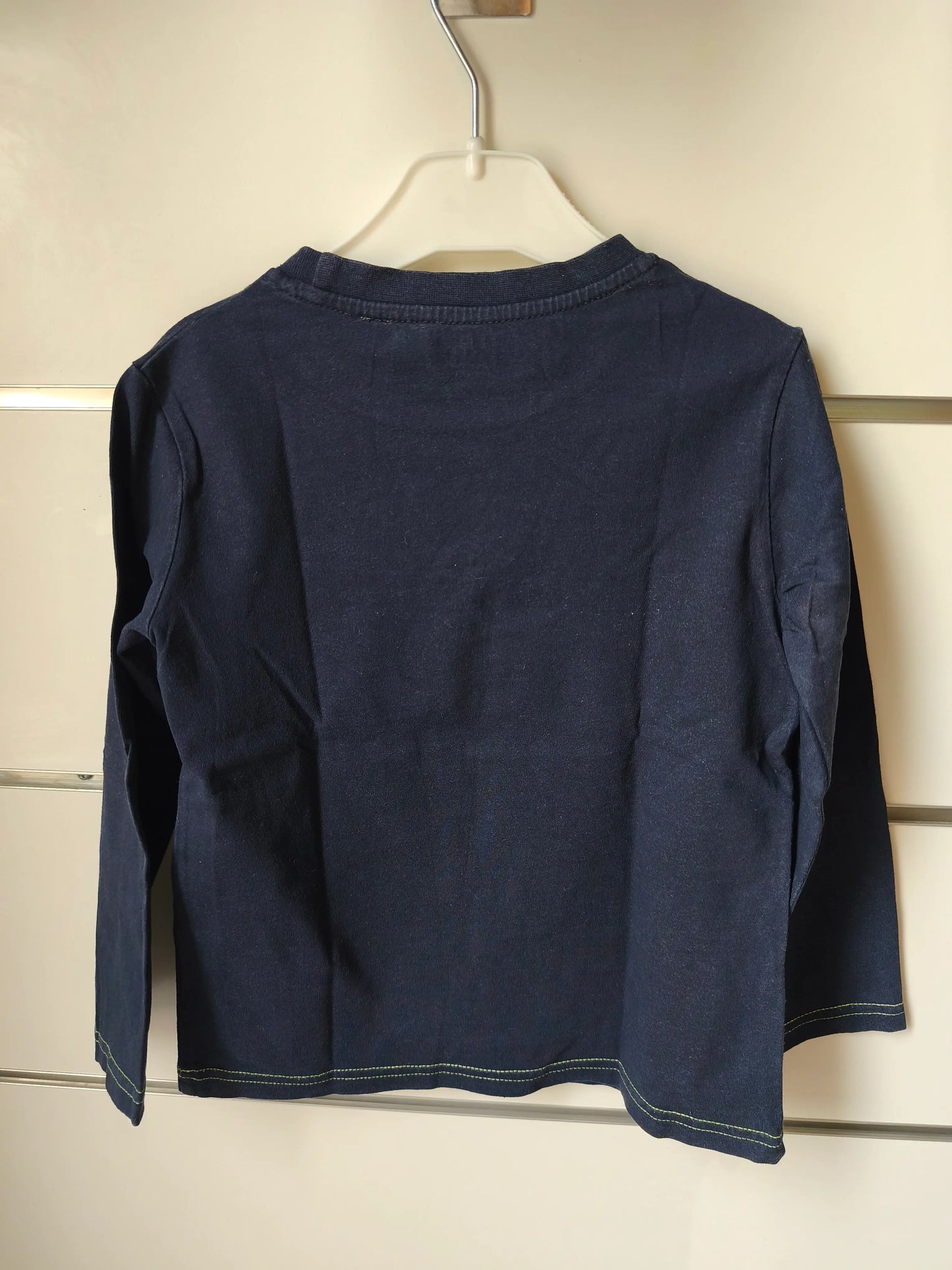 T-shirt “New York” 6 ans ref 654