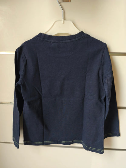 T-shirt “New York” 6 ans ref 654