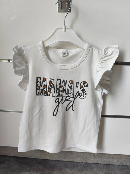T-shirt “Mama’s” 5 ans ref 682