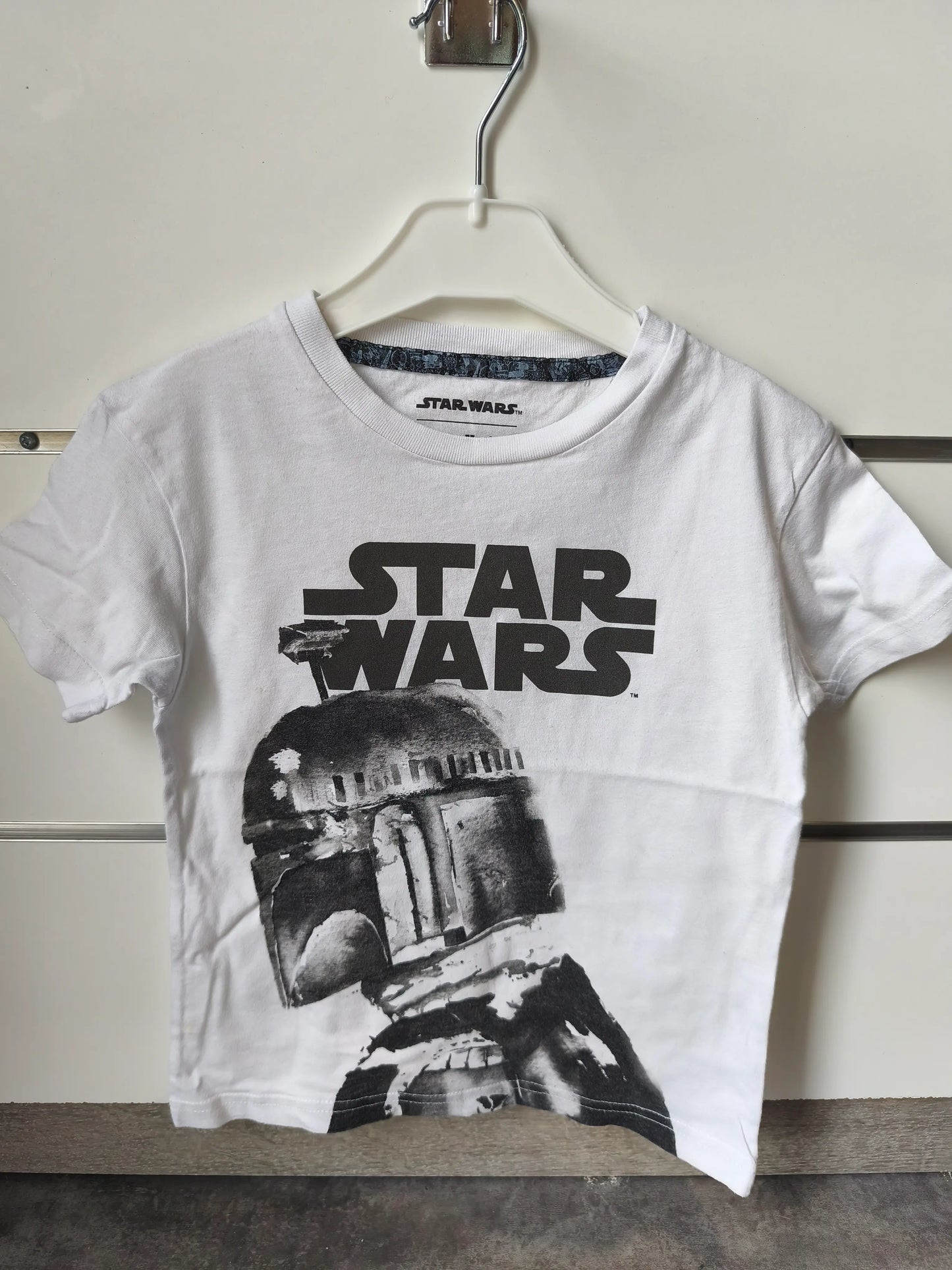 T-shirt Star Wars 6 ans ref 632