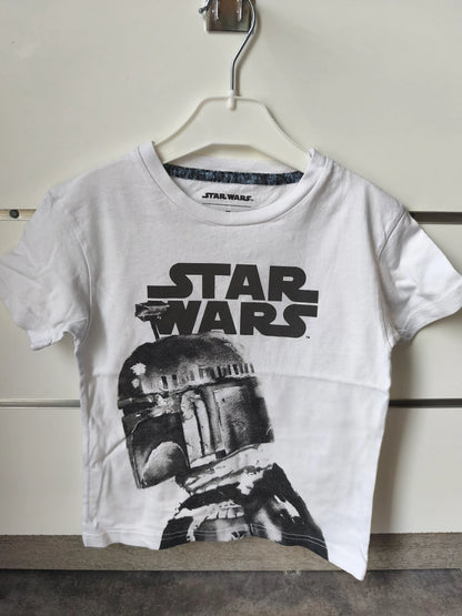 T-shirt Star Wars 6 ans ref 632