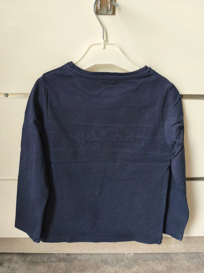 T-shirt “Happy” 6 ans ref 630