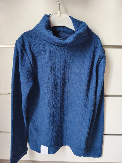 Sous-pull Chaud Bleu 6 ans ref 639