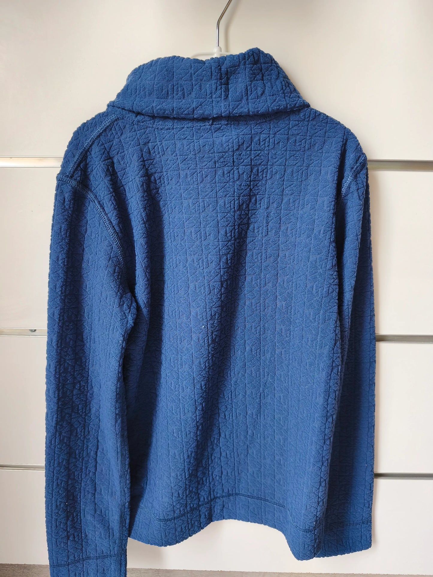 Sous-pull Chaud Bleu 6 ans ref 639
