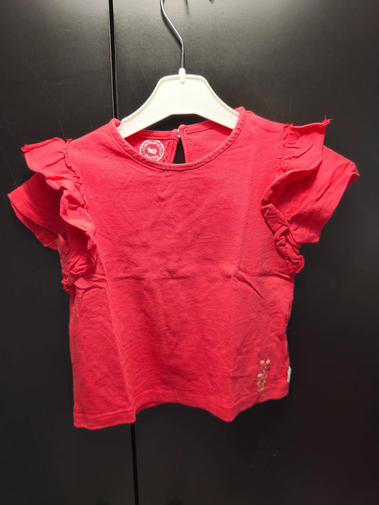 T-shirt Flamant Rose – 24 Mois ref 574
