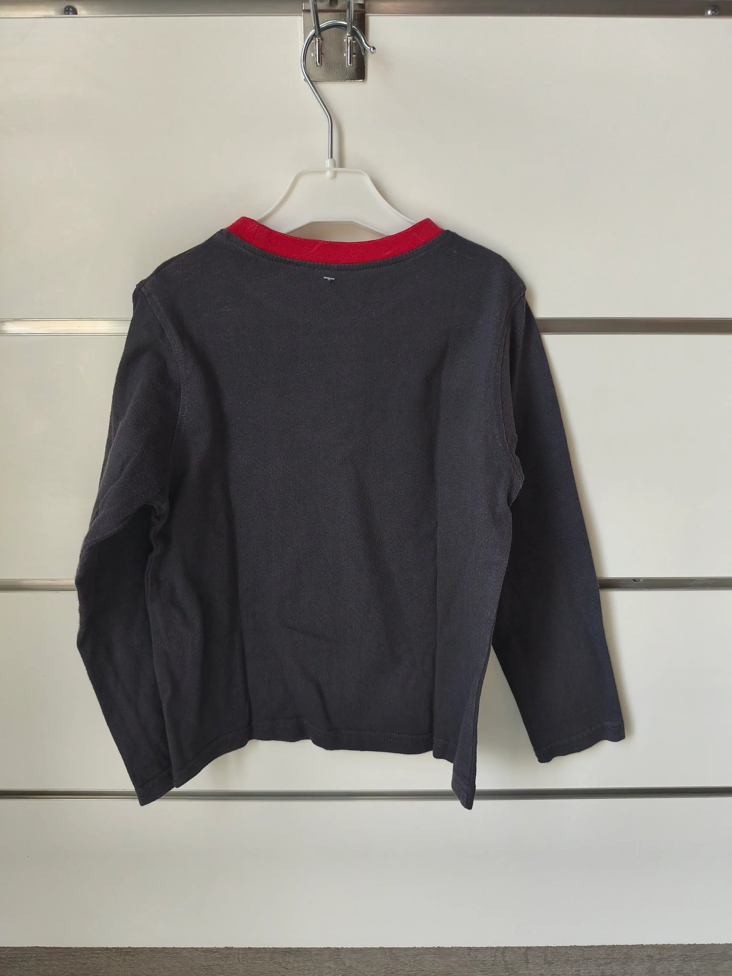 T-shirt Gris Arc-en-Ciel - 5 ans ref 476