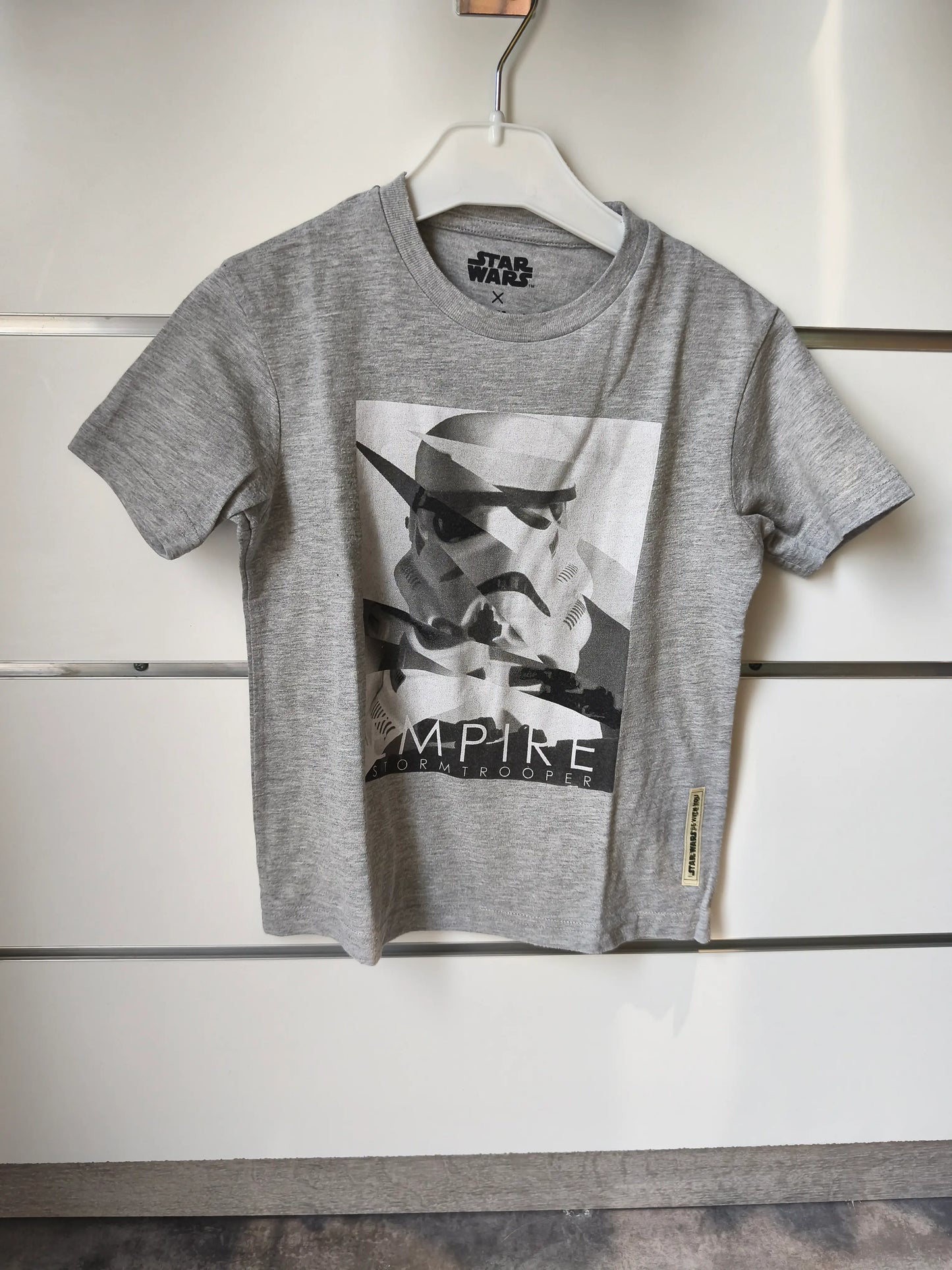 T-shirt "Star Wars” 6 ans ref 665