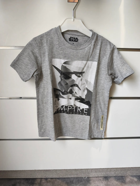 T-shirt "Star Wars” 6 ans ref 665