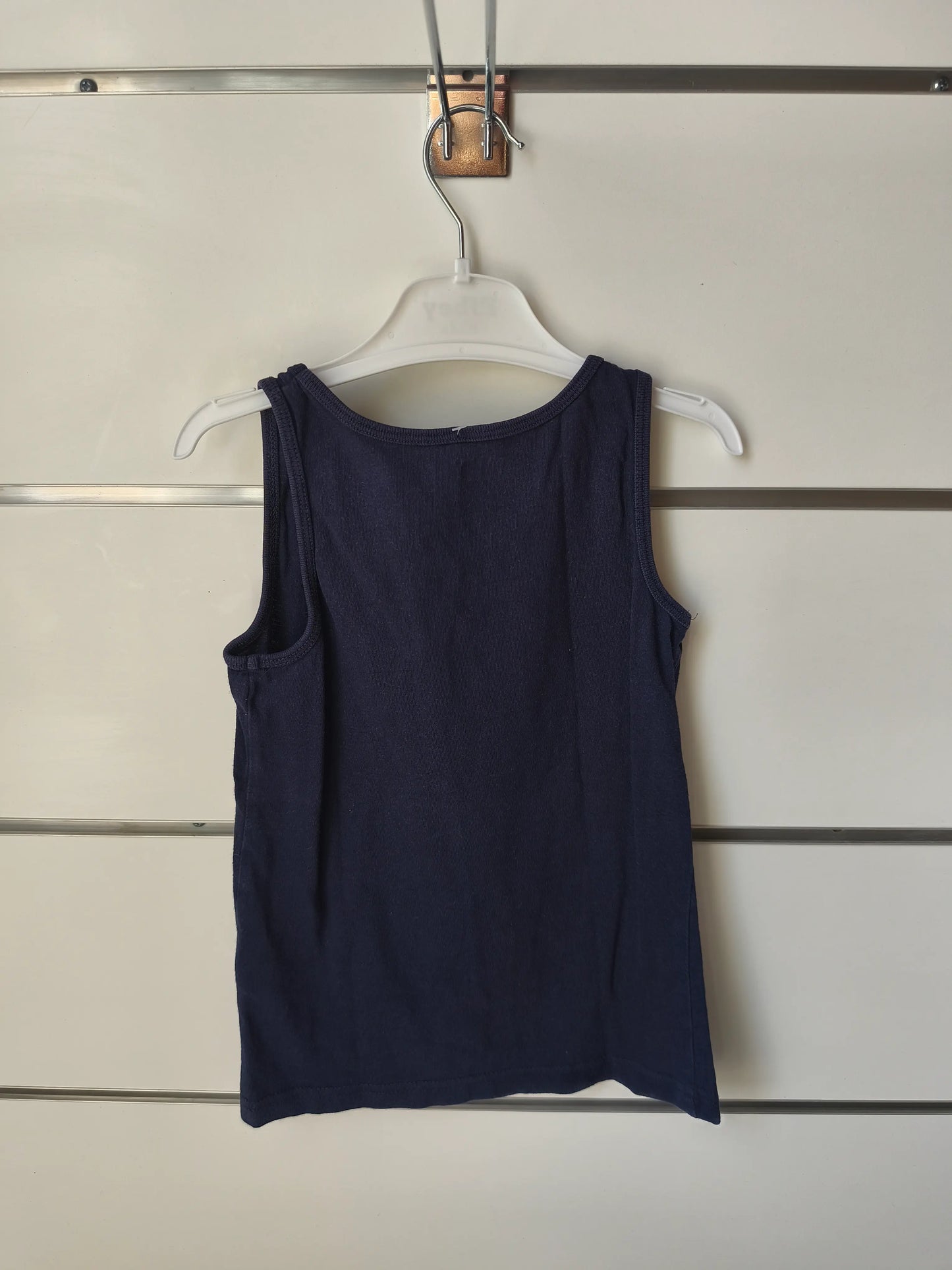 T-shirt Marcel Bleu - 4 ans ref 518