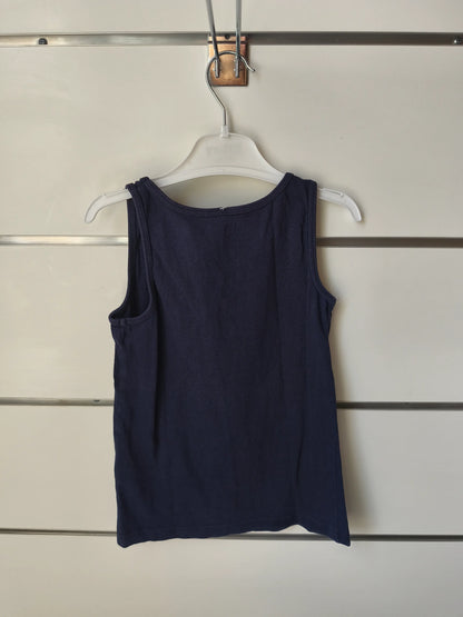 T-shirt Marcel Bleu - 4 ans ref 518