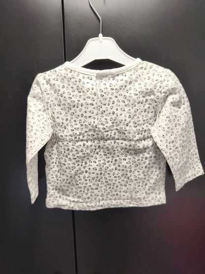 T-Shirt Cactus Miss Festival – 6 mois ref 603