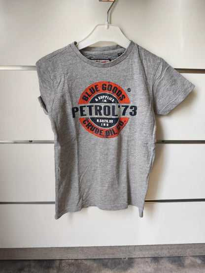 T-shirt Petrol 73” 6 ans ref 668