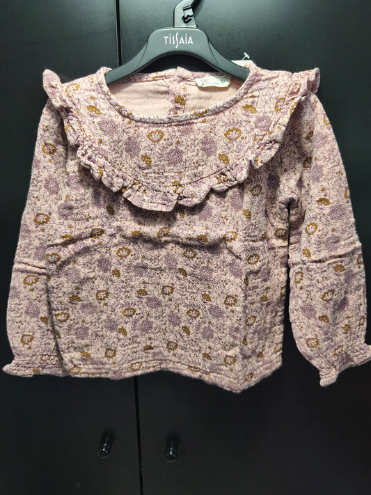 T-shirt Rose – 5 Ans ref 558