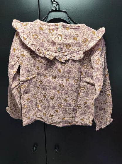 T-shirt Rose – 5 Ans ref 558