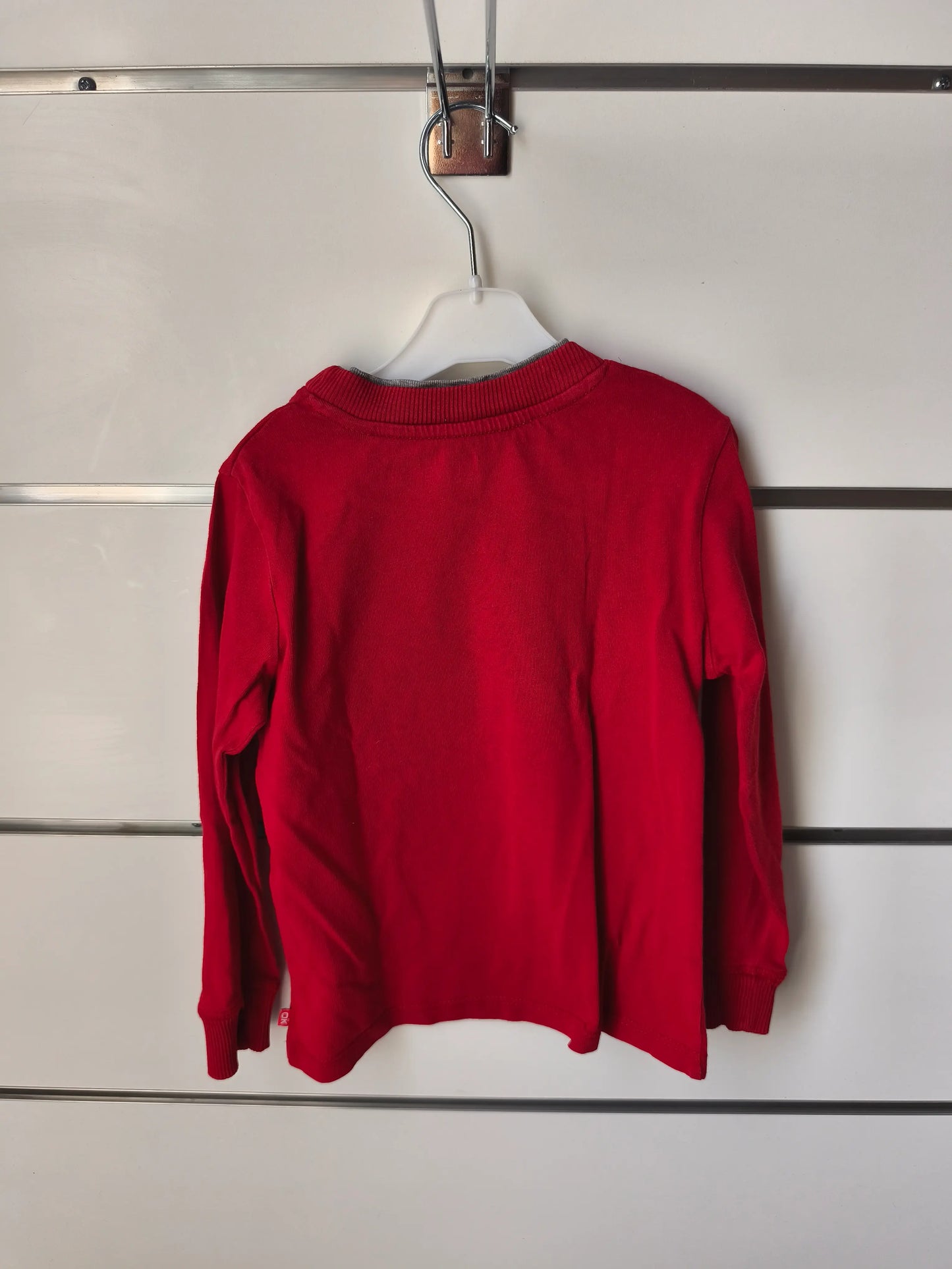 T-shirt "Always Good 2 Be a Hero" - 4 ans ref 509