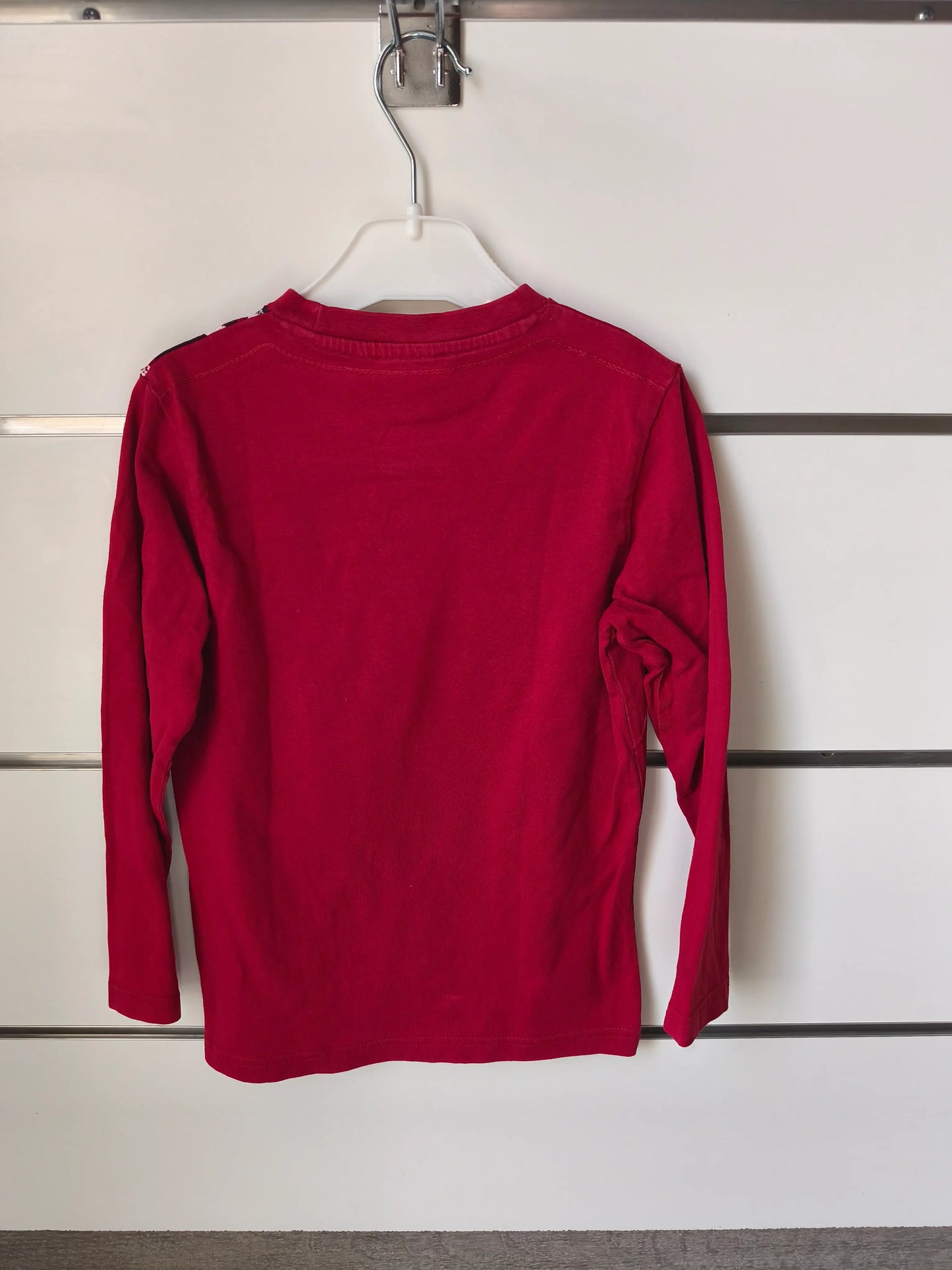 T-shirt Rouge - 5 ans ref 475