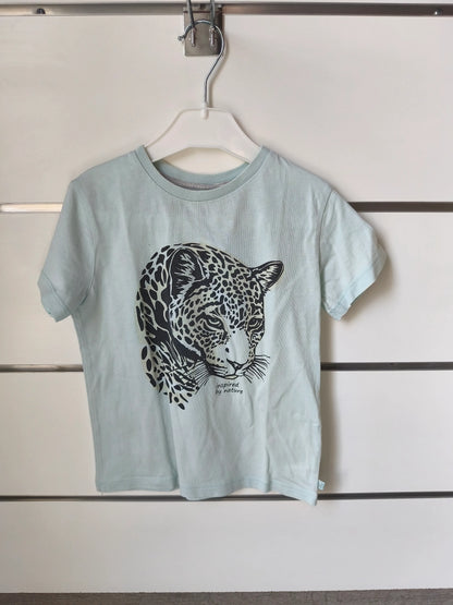 T-shirt Léopard - 5 ans ref 514