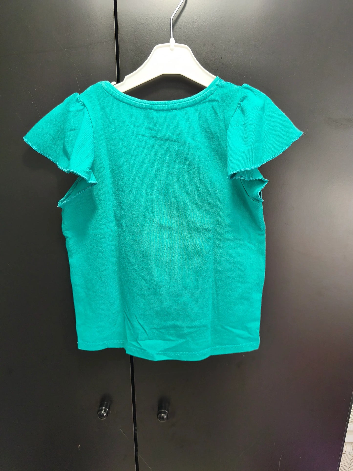 T-shirt Vert – 6 Ans ref 537