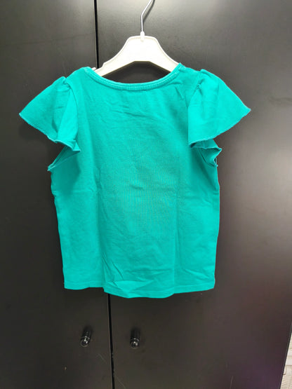 T-shirt Vert – 6 Ans ref 537