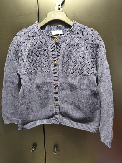 Veste Tricotée – 5 ans ref 552