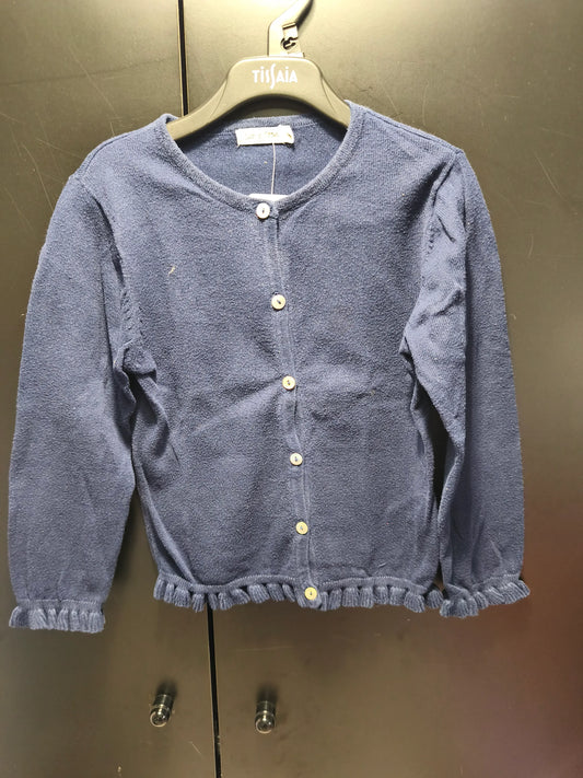 Veste Bleu Nuit – 5 Ans ref 553