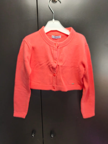 Veste Corail Vif – 5 Ans ref 547