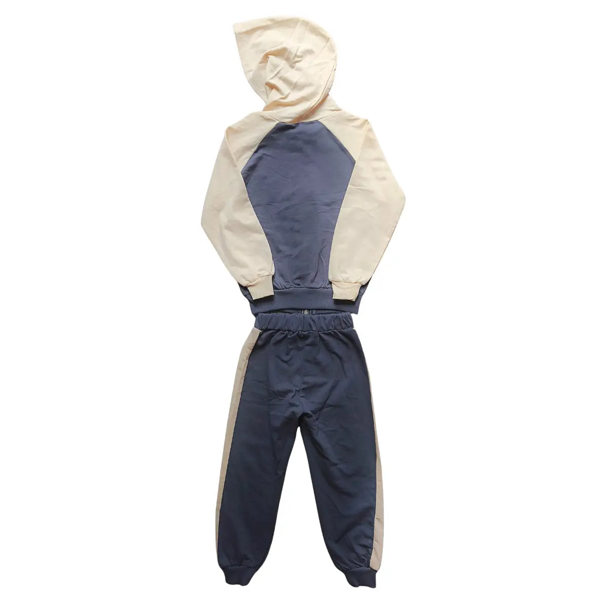 Veste Champions noire & beige + pantalon assorti