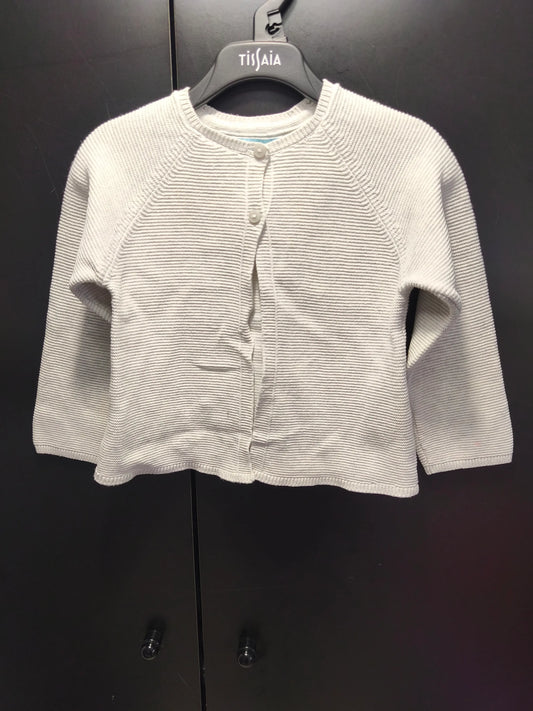 Veste Gris Clair – 23 Mois ref 580