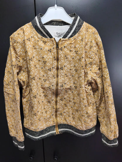 Veste Moutarde – 6 Ans ref 539