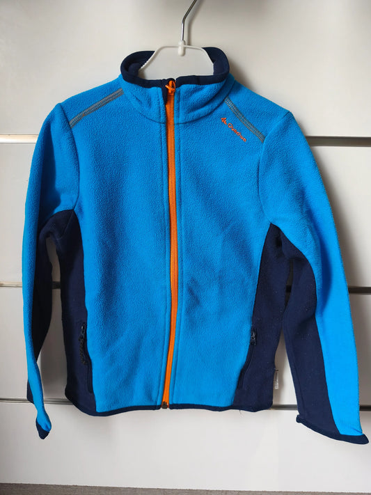 Veste Polaire Sportive 6 ans ref 640