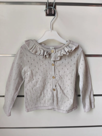 Veste Rose Pâle 23 mois ref 626