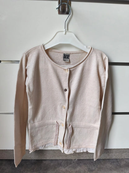 Veste Rose Pâle 5 ans ref 672