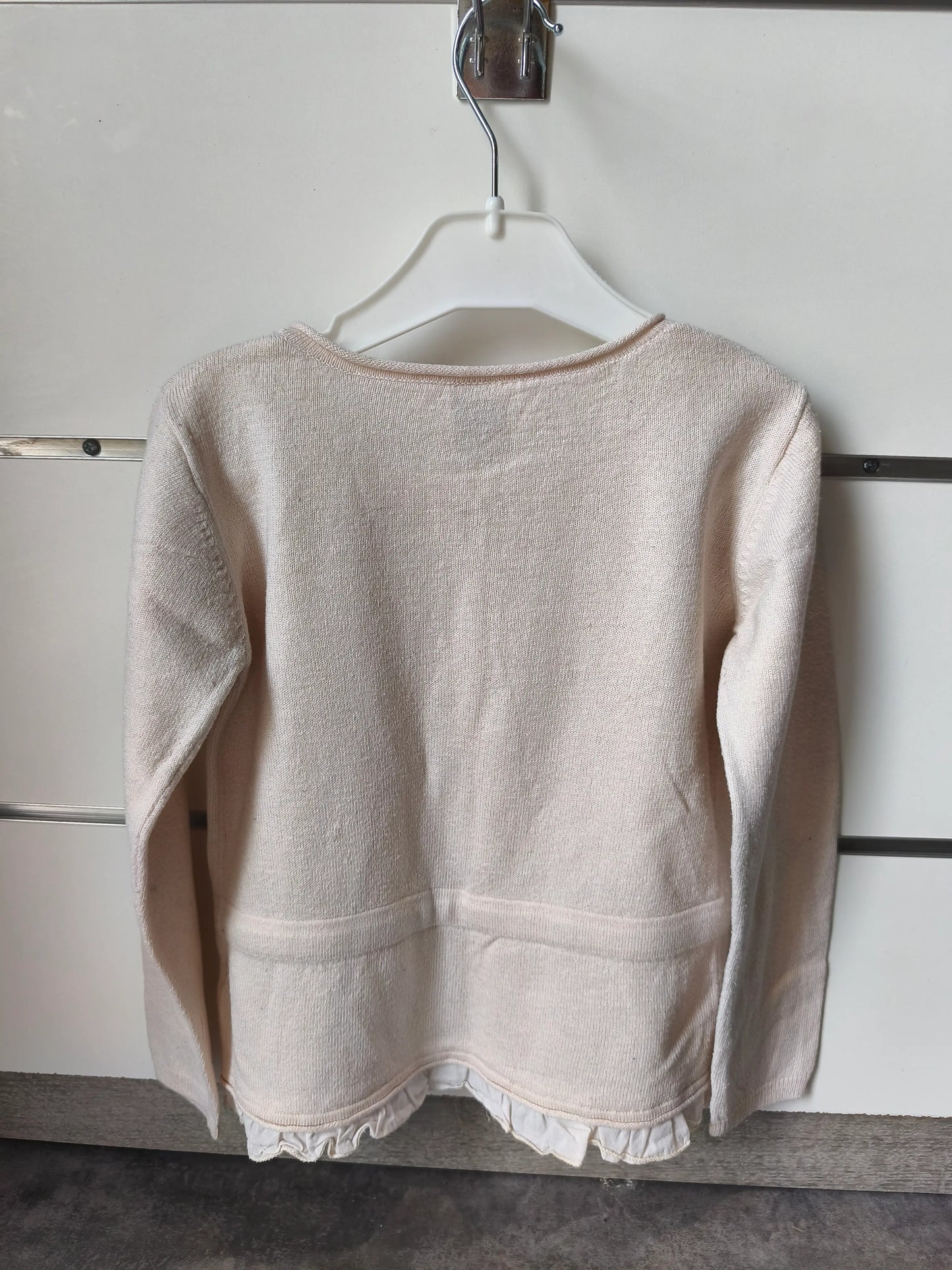 Veste Rose Pâle 5 ans ref 672